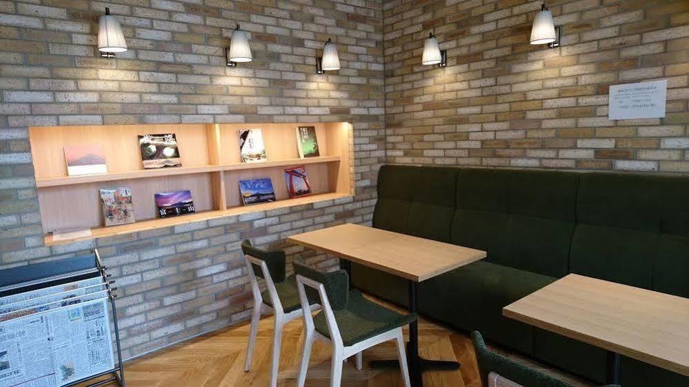Cabin House Yado פוג'ינומיה מראה חיצוני תמונה