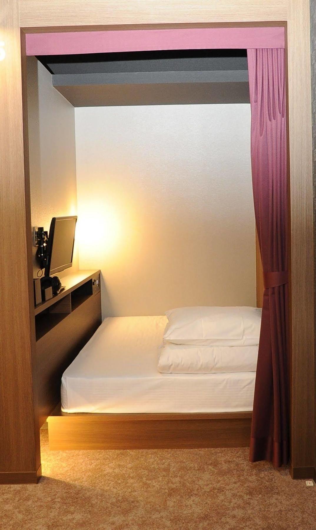 Cabin House Yado פוג'ינומיה מראה חיצוני תמונה