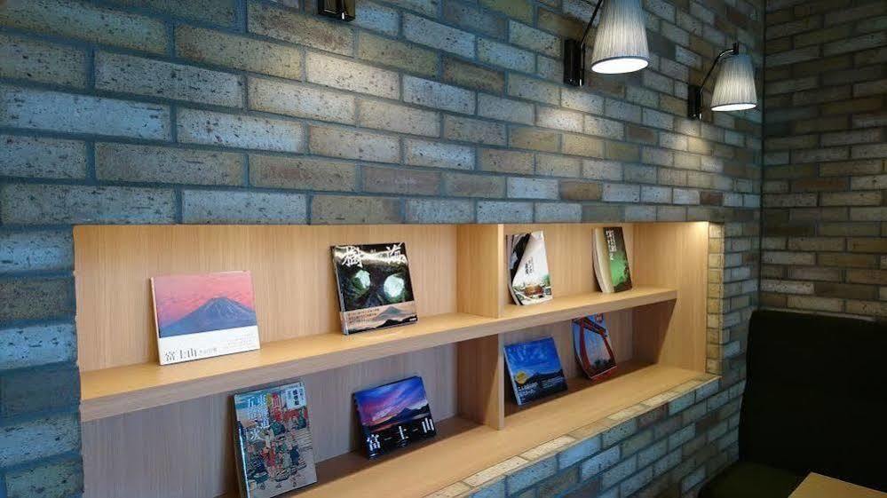 Cabin House Yado פוג'ינומיה מראה חיצוני תמונה