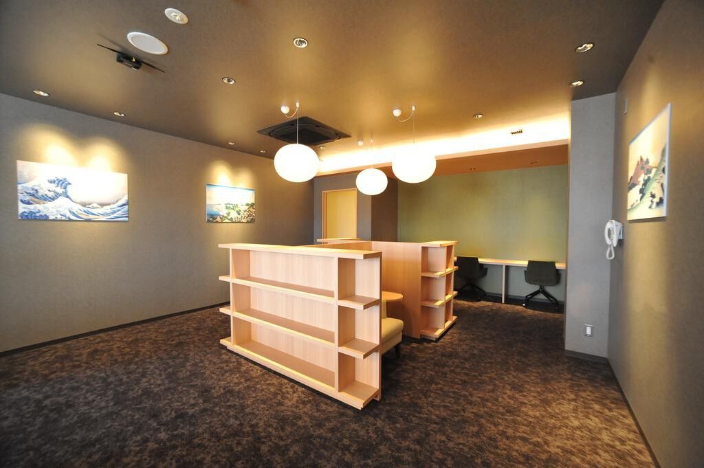 Cabin House Yado פוג'ינומיה מראה חיצוני תמונה